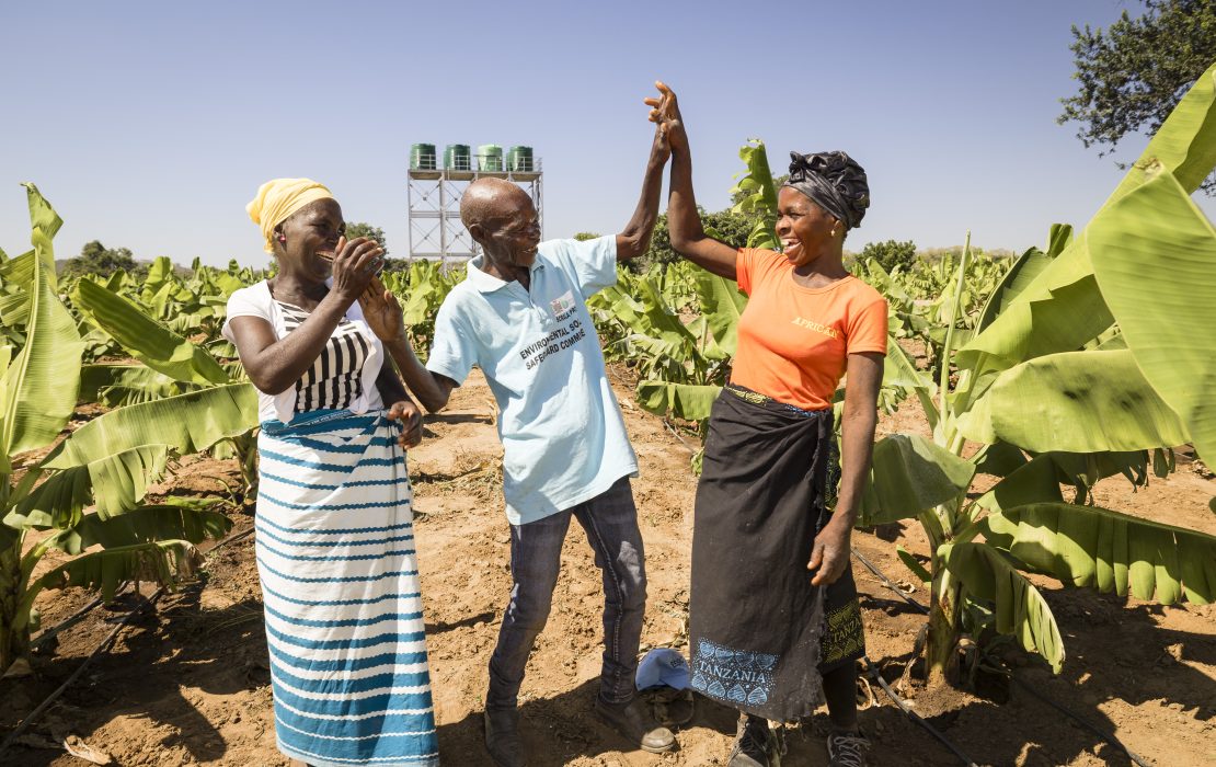 Photo: UNDP Zambia