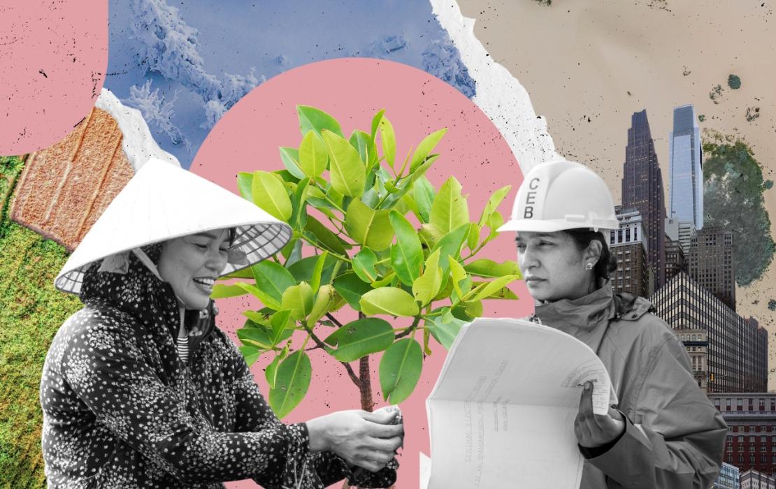 What is climate change adaptation and why is it crucial?
