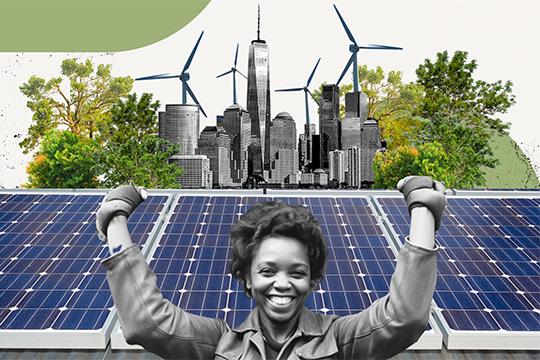 What are NDCs and how do they drive climate action?