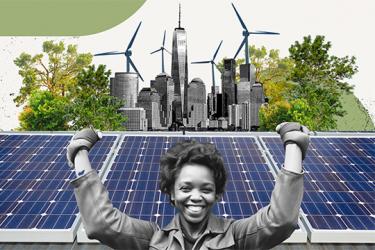 What are NDCs and how do they drive climate action?