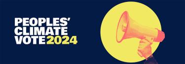 Peoples' Climate Vote